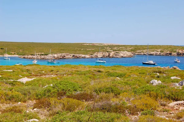 Menorca Islas Baleares España Europ — Foto de Stock