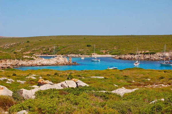 Menorca Islas Baleares España Europ — Foto de Stock