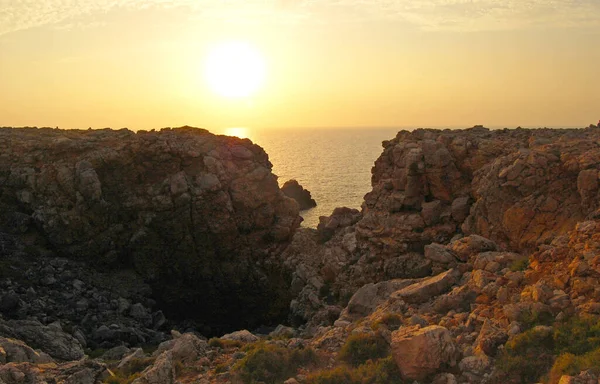Menorca Balearic Islands Spanyolország Europ — Stock Fotó