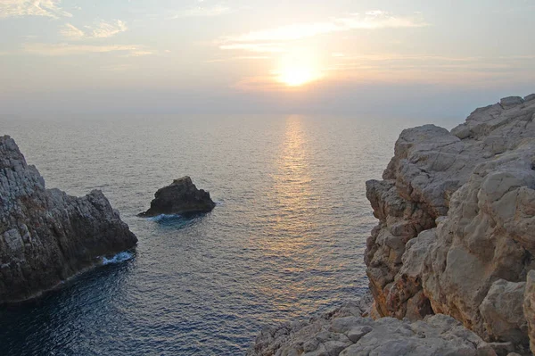Menorca Baleár Szigetek Spanyolország — Stock Fotó