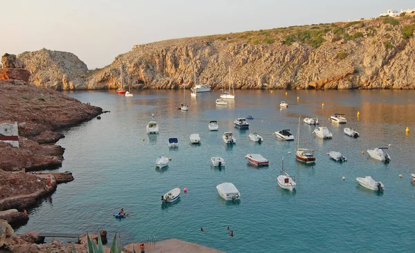 Menorca Islas Baleares España Europ — Foto de Stock