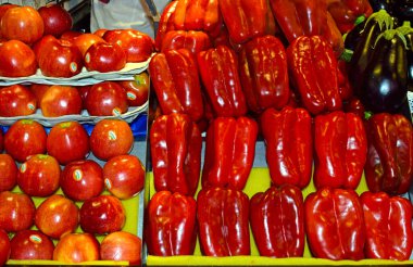 San Jose Pazarı, La Boqueria Barselona İspanya