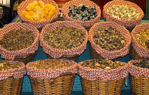 Markt Von San Jose Boqueria Barcelona Spanien — Stockfoto