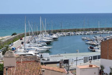El Masnou Barselona Katalonya Limanı Spai