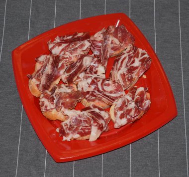 Soğuk yemekler ve başlangıç, Akdeniz mutfağı.