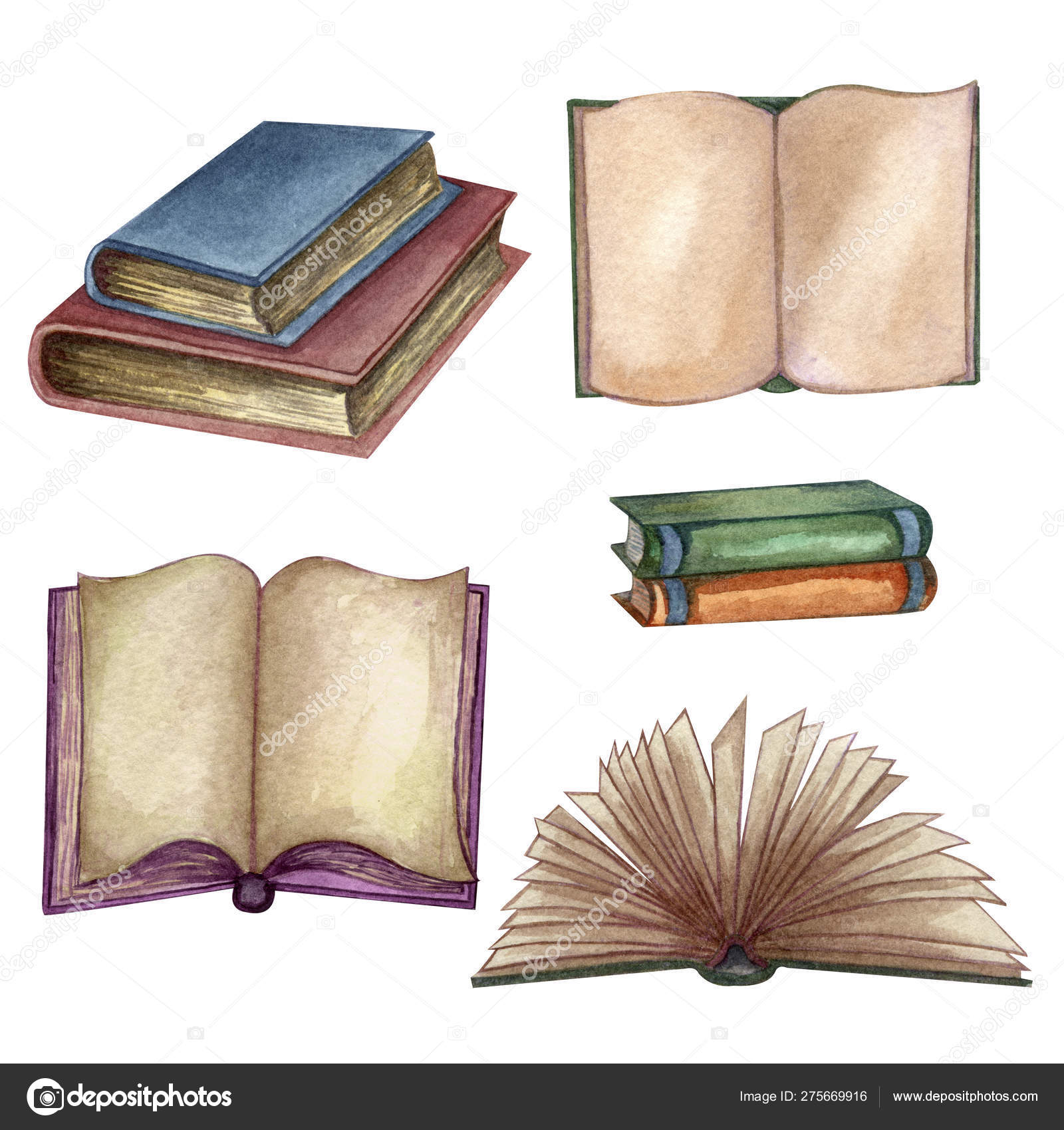 Dibujo animado libro abierto fotos de stock, imágenes de Dibujo animado libro  abierto sin royalties | Depositphotos