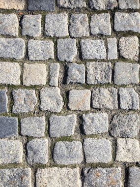 Blok taş döşeme