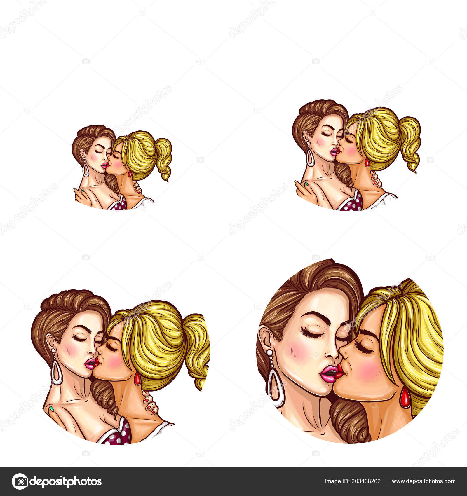 From this cartoon girl lesbian opinion you Cartoon girl lesbian speaking