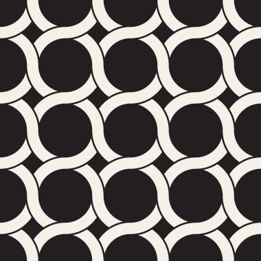 Vektörsüz geometrik desen. Basit soyut çizgiler kafes. Tekrarlanan ögeler stil arkaplan kaplaması 