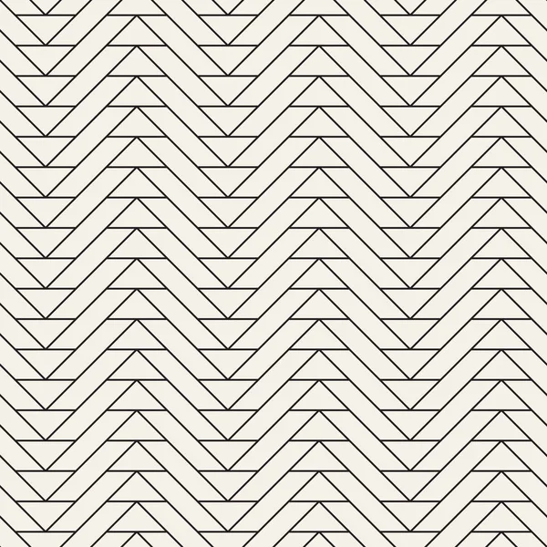 Modèle Géométrique Vectoriel Sans Couture Lignes Abstraites Simples Treillis Éléments — Image vectorielle