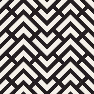 Vektörsüz geometrik desen. Basit soyut çizgiler kafes. Tekrarlanan ögeler stil arkaplan kaplaması 