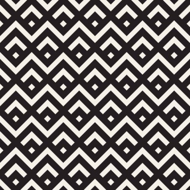 Vektörsüz geometrik desen. Basit soyut çizgiler kafes. Tekrarlanan ögeler stil arkaplan kaplaması 