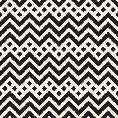 Vektörsüz geometrik desen. Basit soyut çizgiler kafes. Tekrarlanan ögeler stil arkaplan kaplaması 