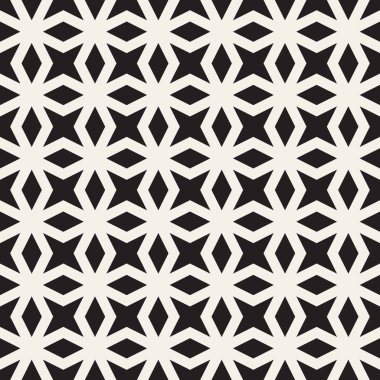 Vektörsüz geometrik desen. Basit soyut çizgiler kafes. Tekrarlanan ögeler stil arkaplan kaplaması 