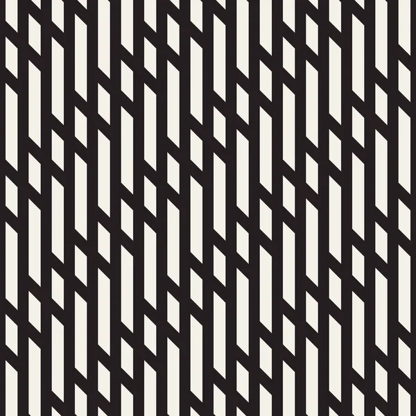 Vektor Nahtlose Geometrische Muster Einfache Abstrakte Linien Greifen Ineinander Wiederholte — Stockvektor