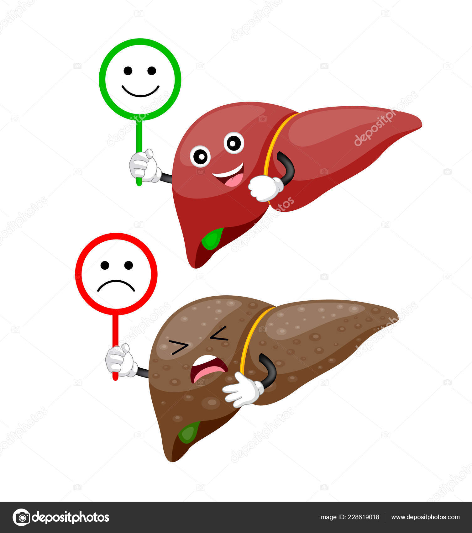 Liver cartoon Vector Art Stock Images | Depositphotos Liver cartoon Vector Art Stock Images | Depositphotos