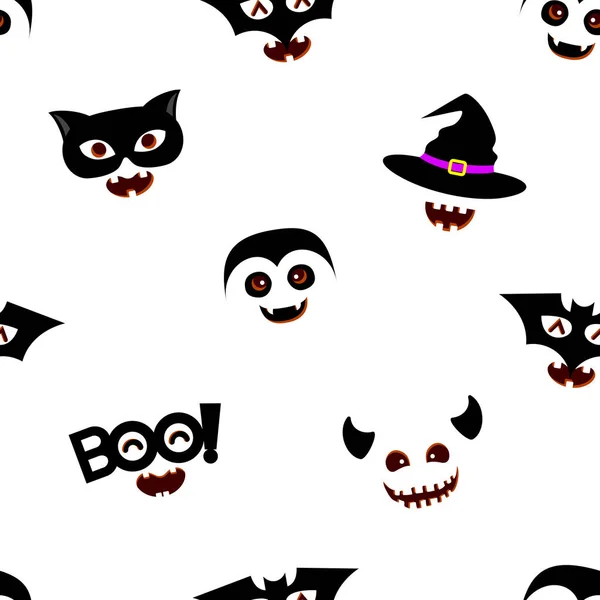 ilustração de desenho animado vampiro halloween - Stockphoto #10085924