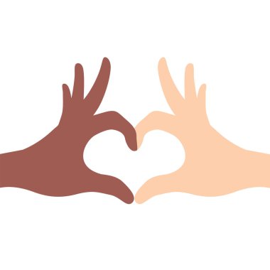 Siyahların hayatı önemlidir. Siyahların insan haklarıyla ilgili protesto pankartı. Vektör İllüstrasyonu. Yazdırılan madde ve sembol için simge posteri.