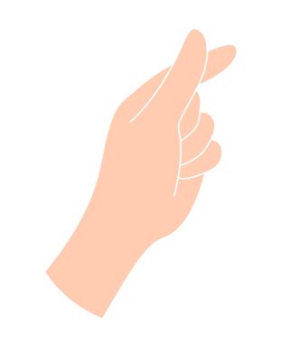 El işaretine bayıldım. El yapımı küçük kalp çizimi.