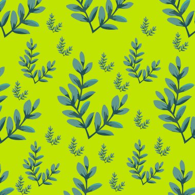 Yaprakların kusursuz deseni