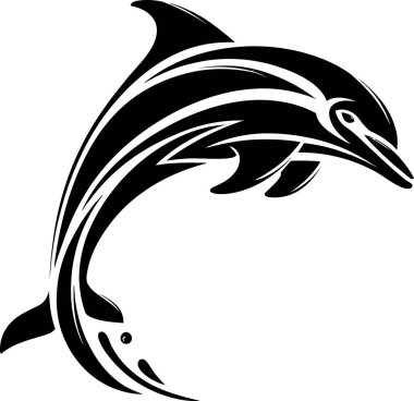 Beyaz arka planda basit bir siyah Hıristiyan haçı. İnancın minimalist dini sembolü. 