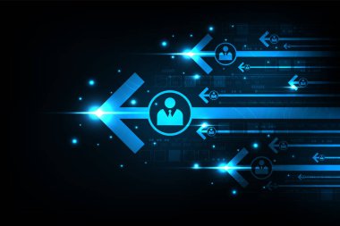 Hızlı ve modern Internet haberleşme sistemleri.