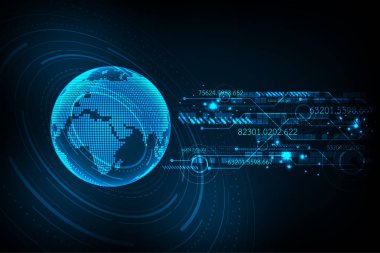 Dijital modern çağda önemli bir rol oynamaya geliyor.