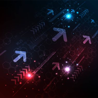 Dijital olarak internette aktarılan veri.