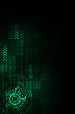 İşlem ve dijital hesaplanması.