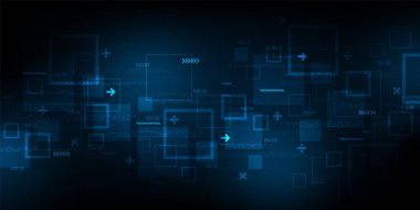 Karmaşık veri ve dijital sistemler.