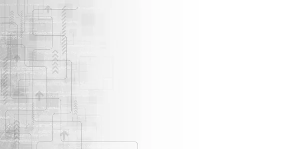 Dijital arkaplan kavramında vektör arkaplan teknolojisi.