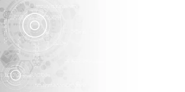 Dijital arkaplan kavramında vektör arkaplan teknolojisi.