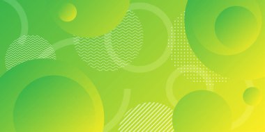 Bir öğe olarak en az geometriyi kullanarak renkli soyut arka plan.