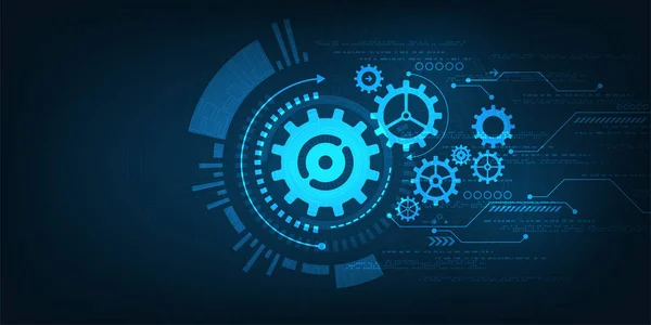 Çeşitli mekanizmaları tanımlayan teknoloji.