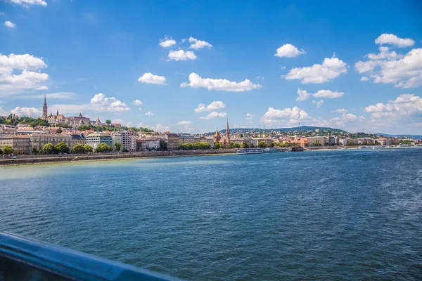 Budapest Cityscape Hungary — Stock Photo, Image