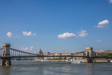 Macaristan Budapeşte cityscape