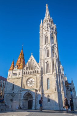 Macaristan Budapeşte cityscape