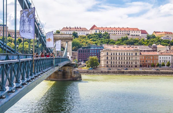 Macaristan Budapeşte cityscape