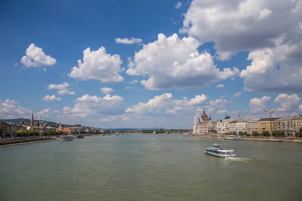 Macaristan Budapeşte cityscape
