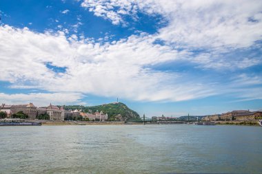 Macaristan Budapeşte cityscape