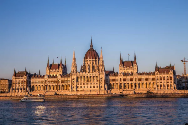 Budapeste Cidade Hungria — Fotografia de Stock