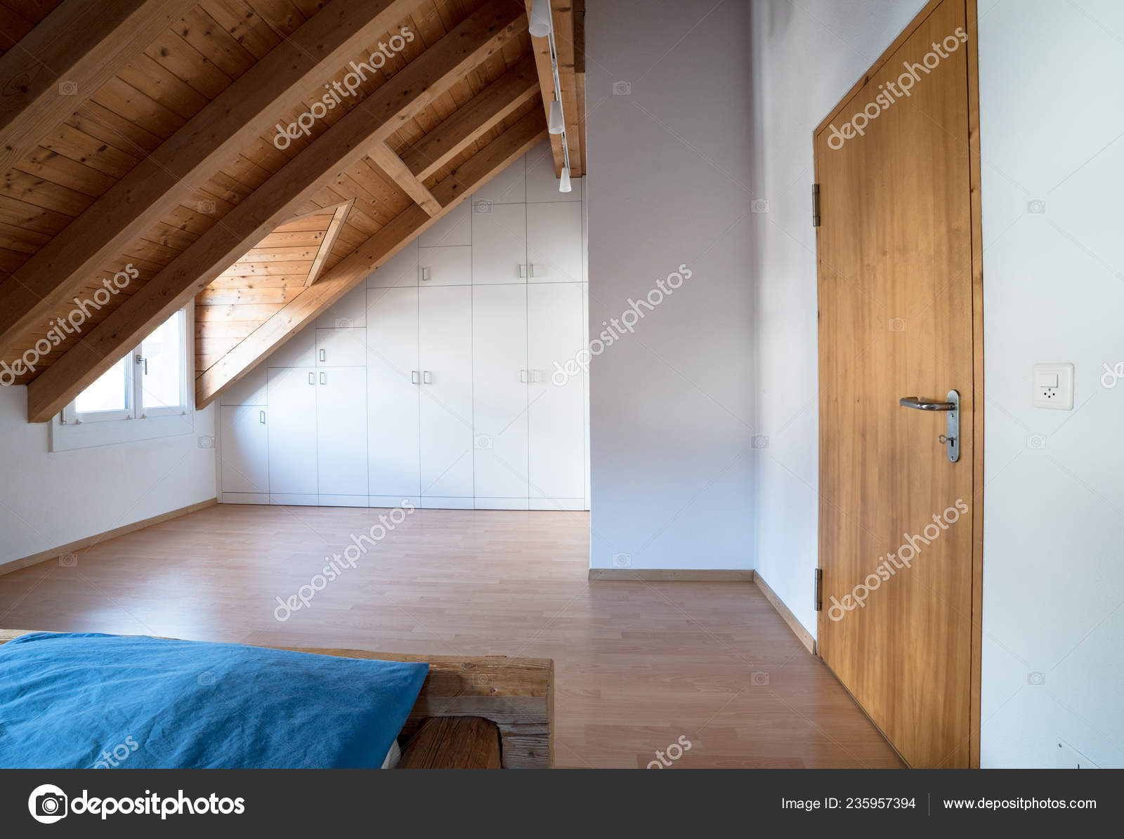 French Doors Into Master Bedroom Bright Light Modern