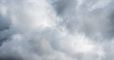 fırtınalı gökyüzü ve bulut arka plan