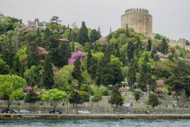 İstanbul, İstanbul Province / Türkiye: 19 Nisan, 2016: Rumeli