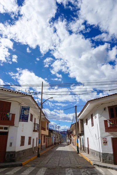Chavin de Huantar, Ancash / Perú: 12 de junio de 2016 — Foto de Stock