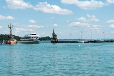 büyük yolcu teknesi L Konstanz tarihi limangirer