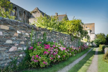 Paimpol 'deki Beauport Manastırı