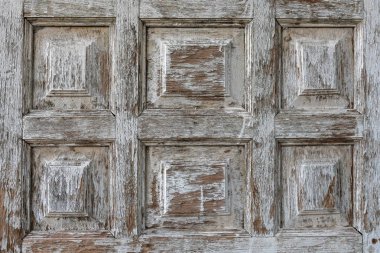 Ahşap kapı doku