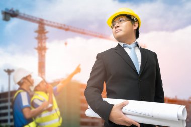 Genç tasarım mühendisi