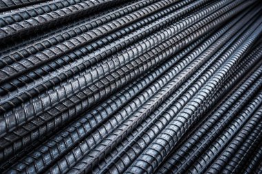 Takviye beton için çelik rebars
